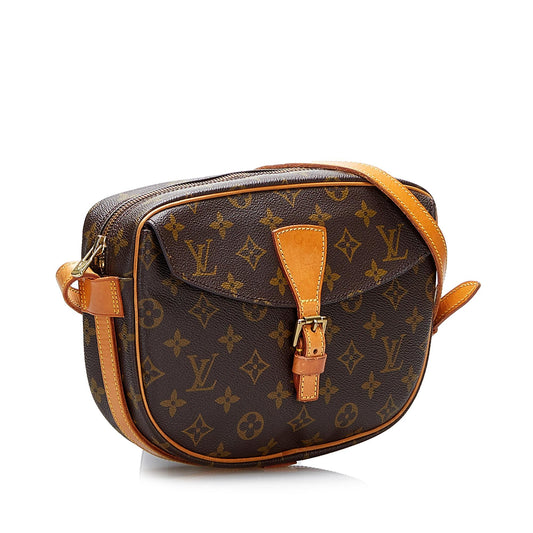 Louis Vuitton Monogram Jeune Fille (SHG-FyLyUv)