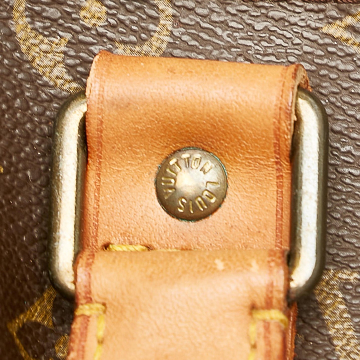 Louis Vuitton Monogram Keepall 50 (SHG-24482)
