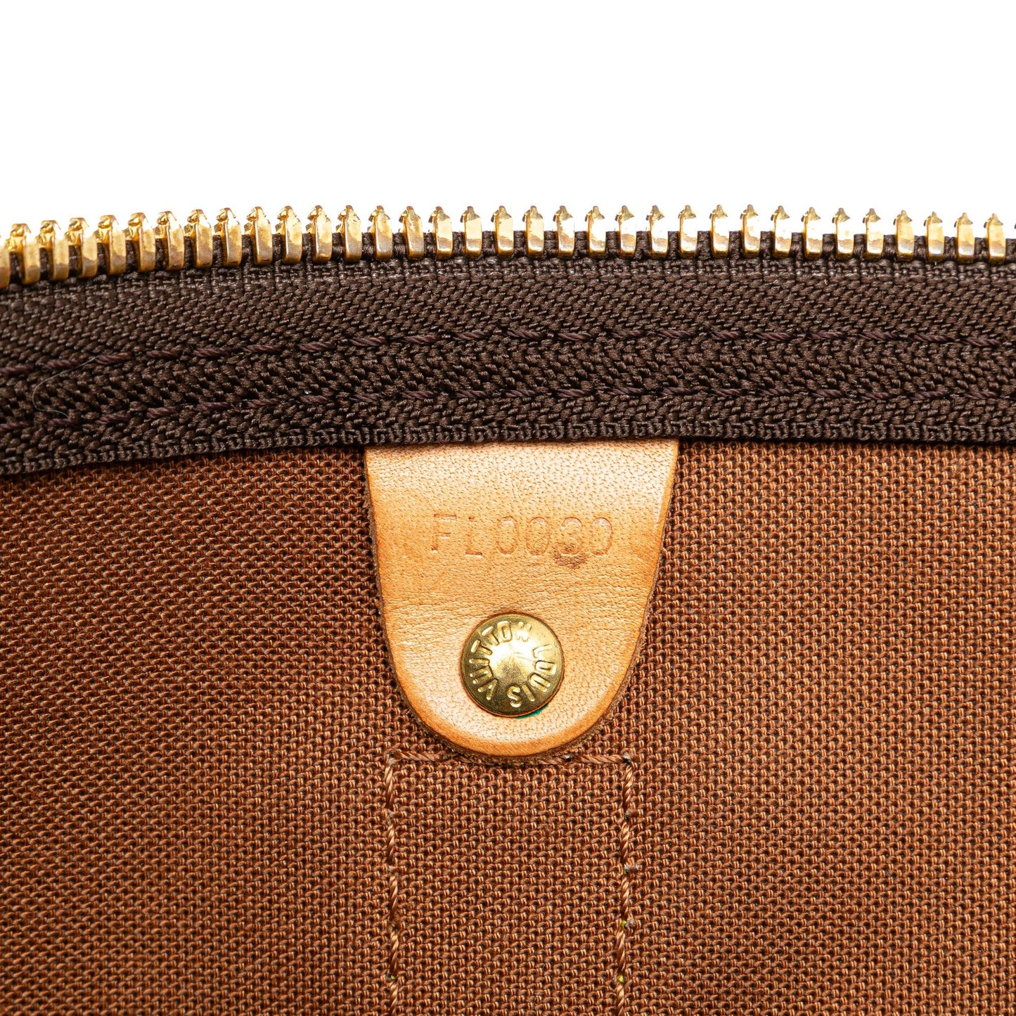 Louis Vuitton Monogram Keepall 50