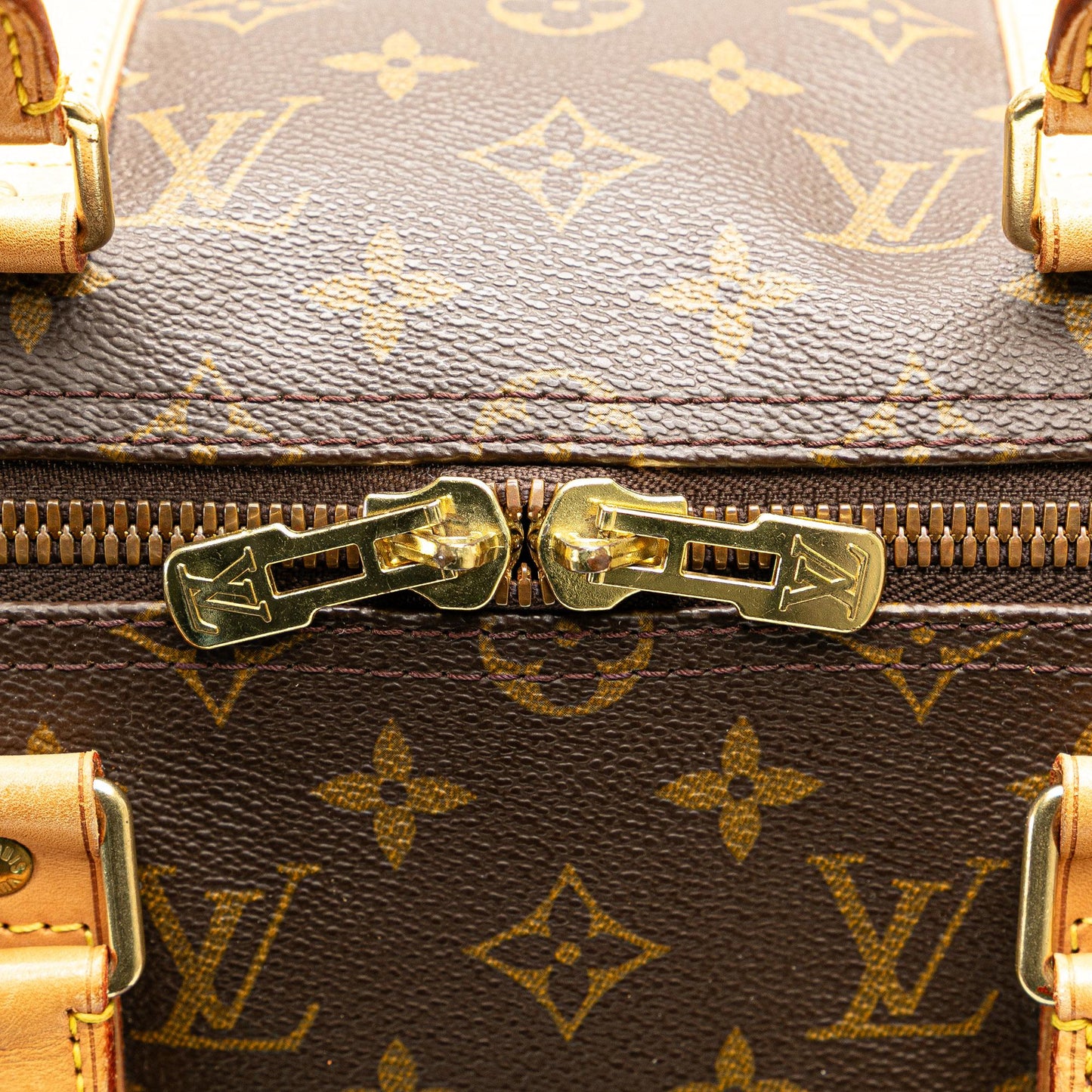 Louis Vuitton Monogram Keepall 50