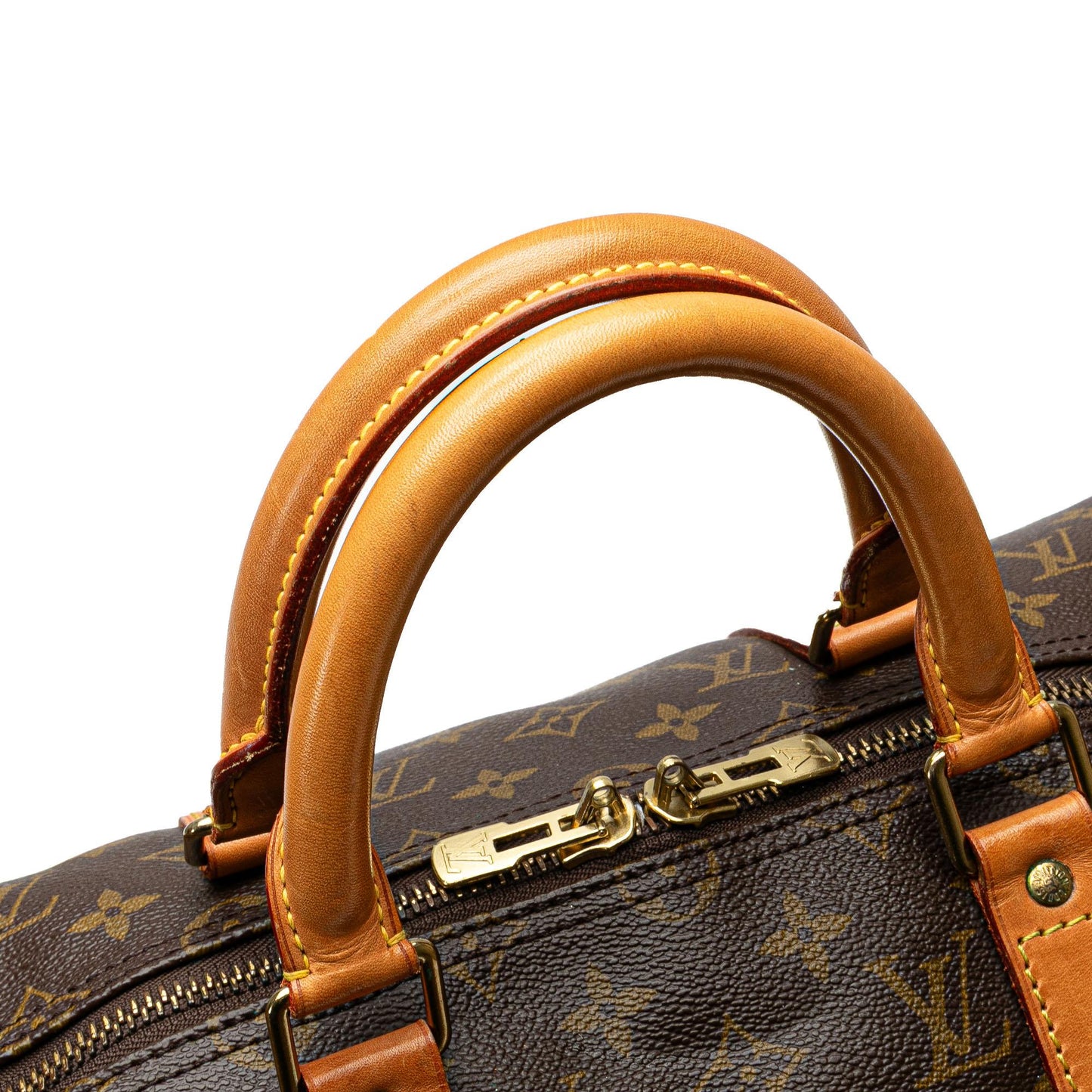 Louis Vuitton Monogram Keepall 50