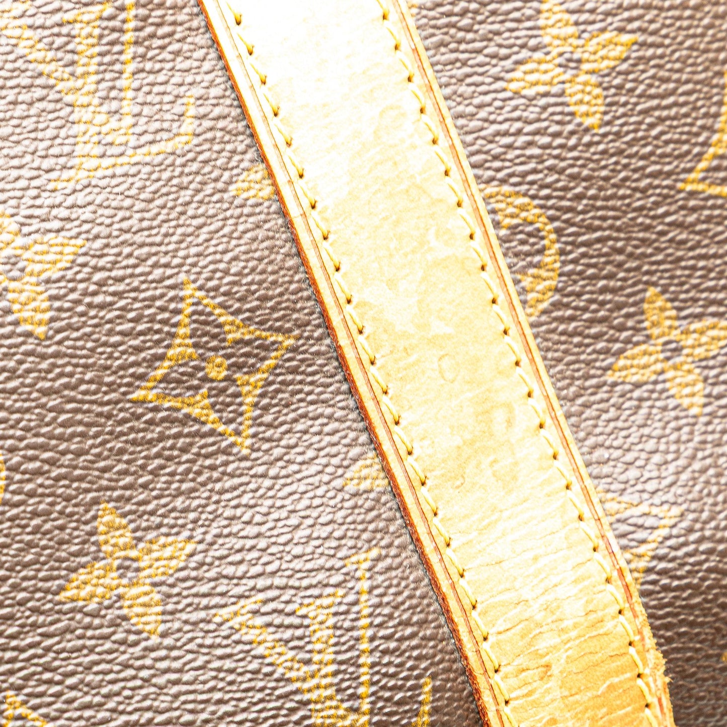 Louis Vuitton Monogram Keepall 50