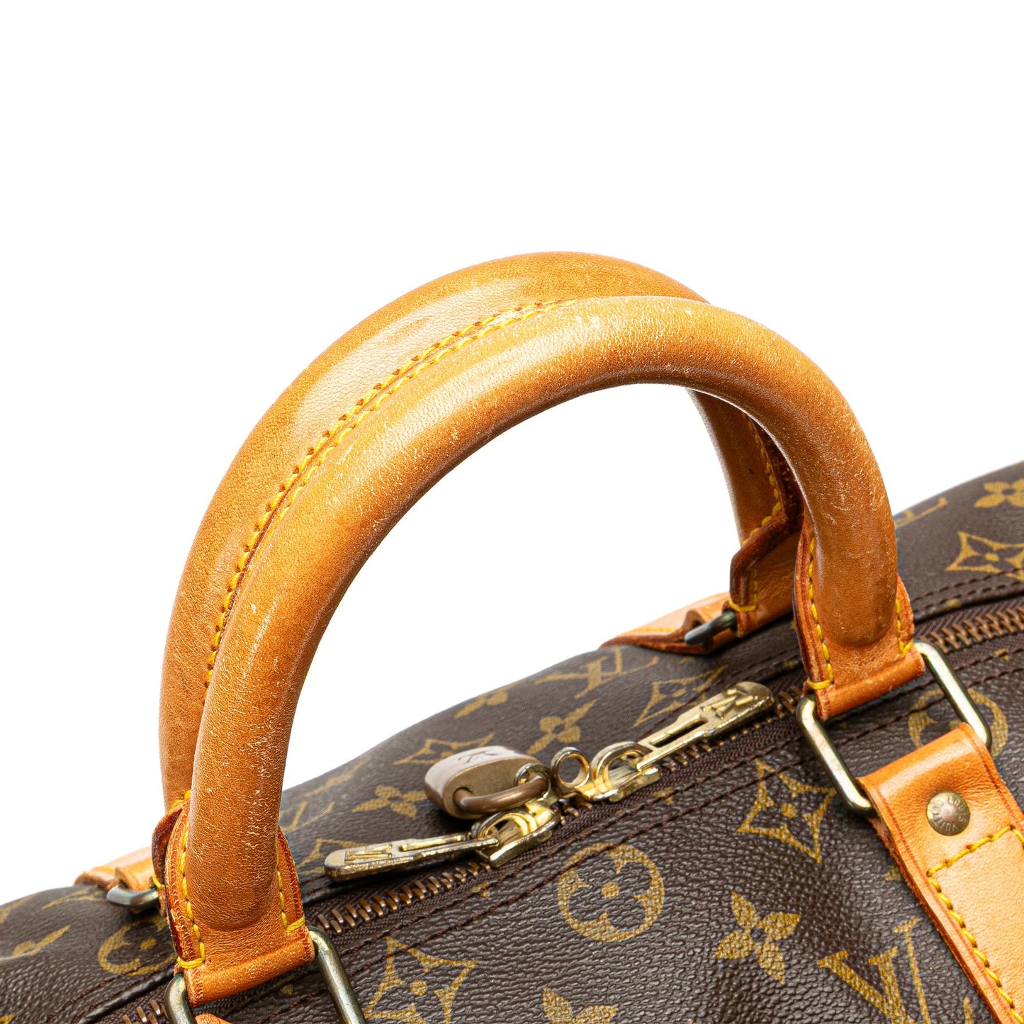 Louis Vuitton Monogram Keepall 50