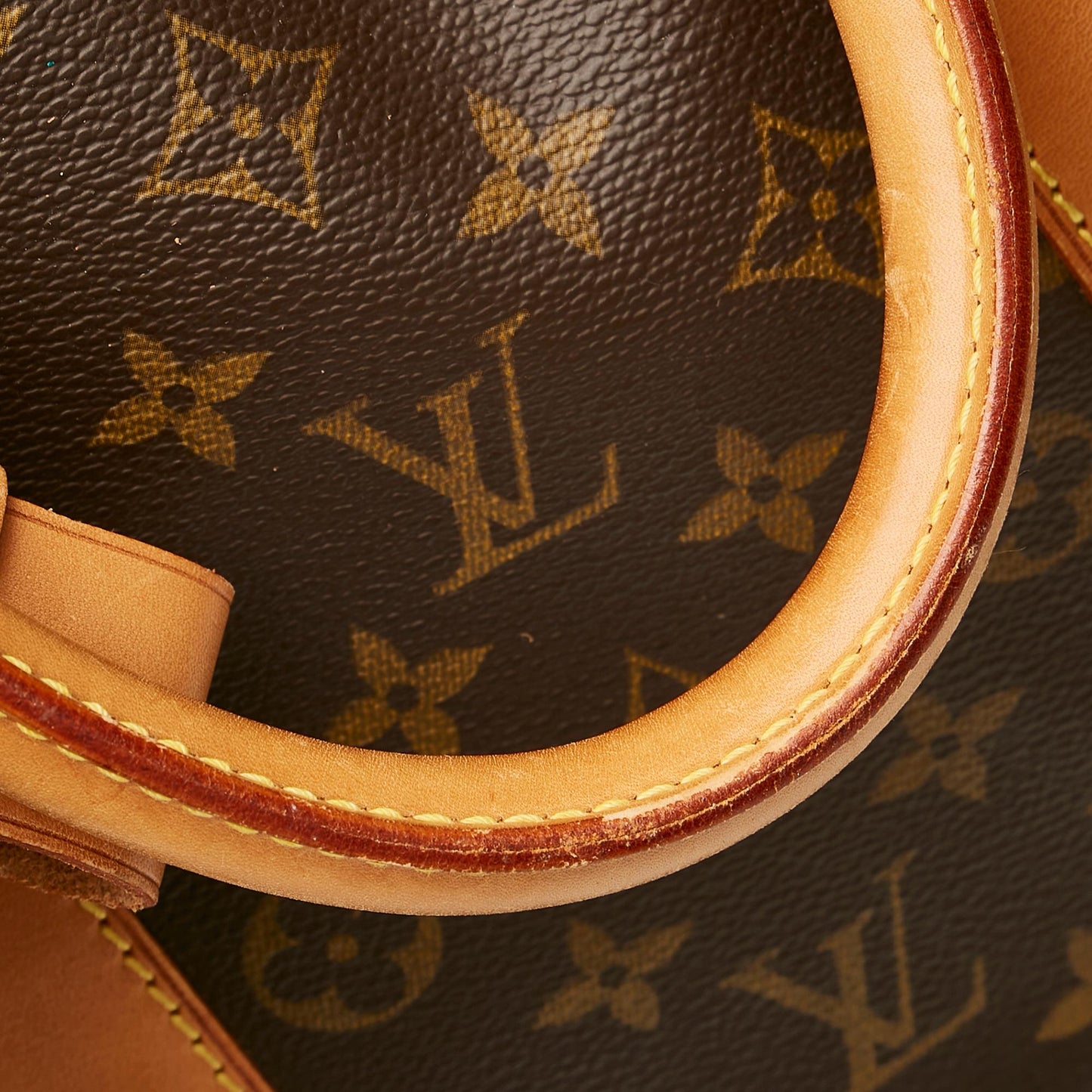 Louis Vuitton Monogram Keepall 55 (SHG-34883)