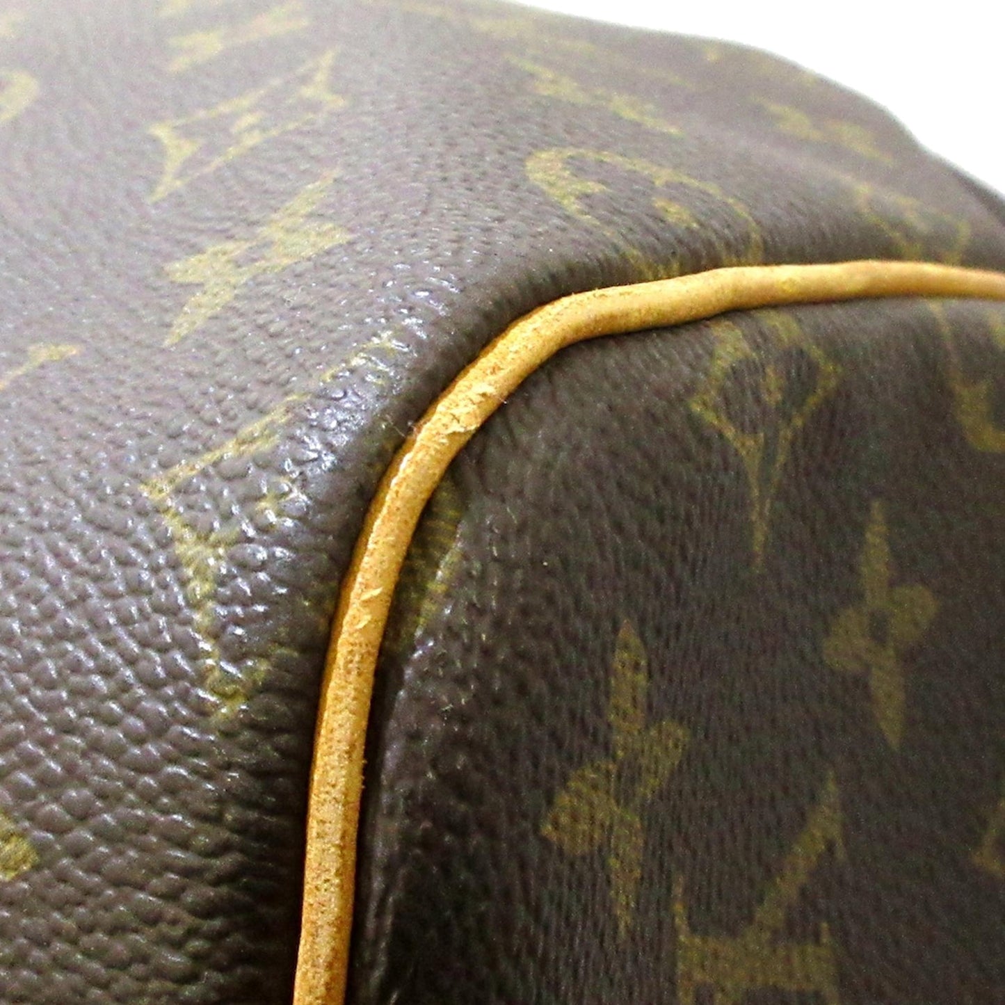 Louis Vuitton Monogram Keepall 55 (SHG-37180)
