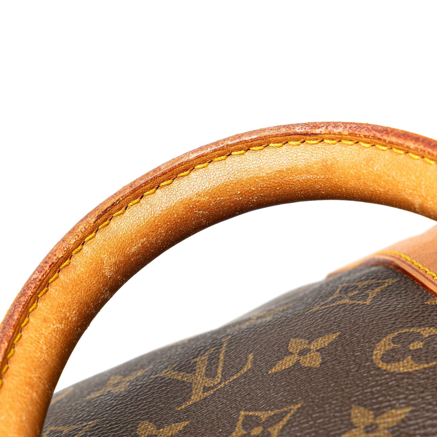 Louis Vuitton Monogram Keepall 55 (SHG-A8nmyX)