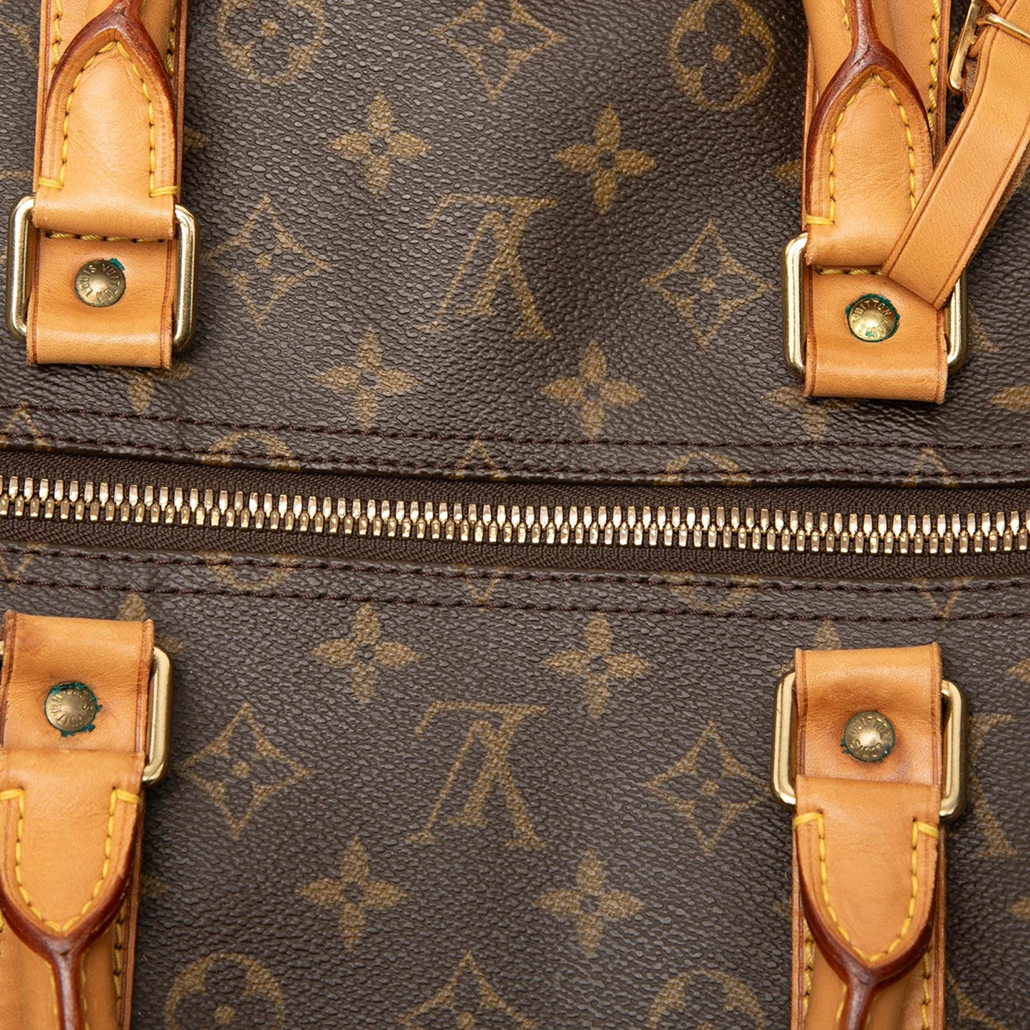 Louis Vuitton Monogram Keepall 55