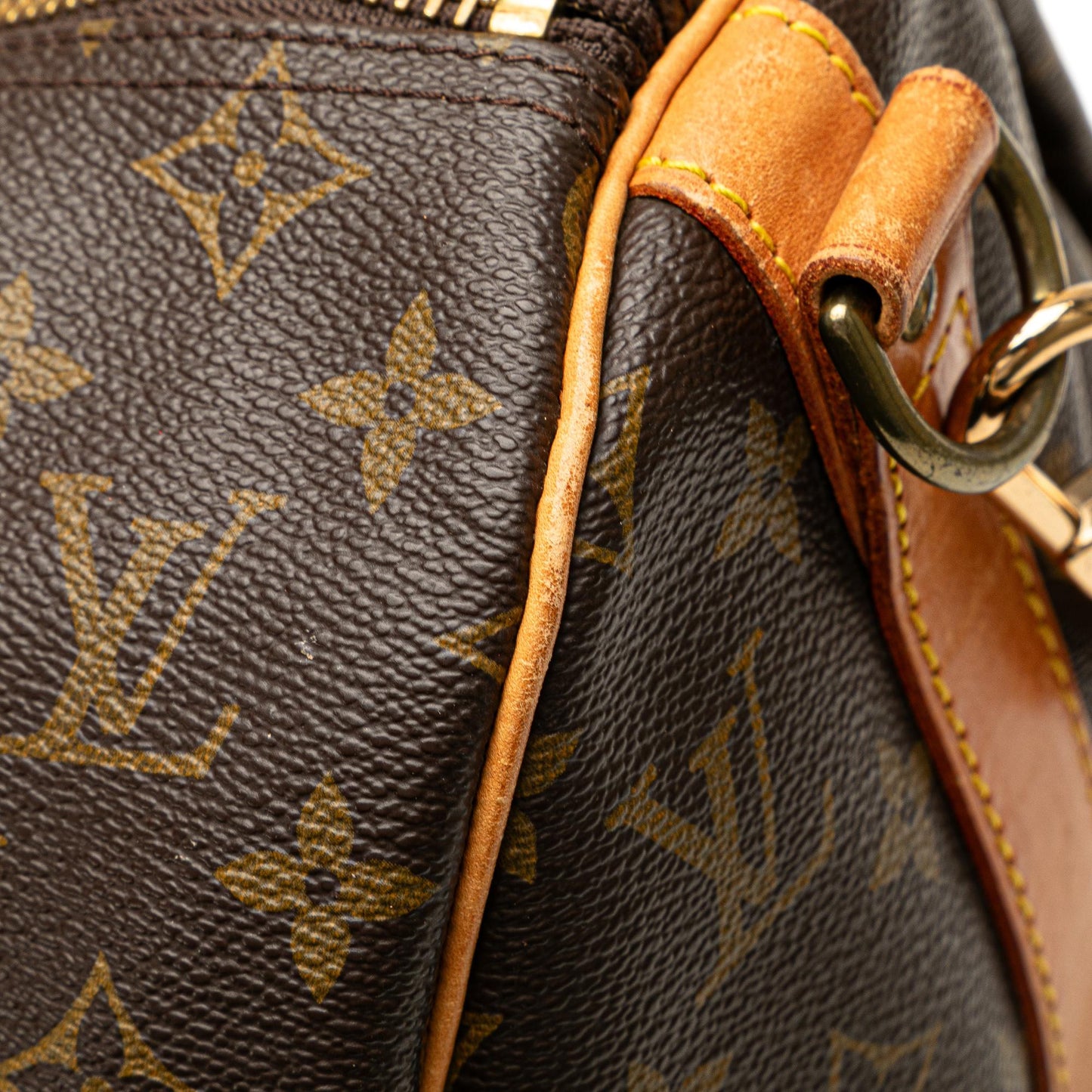 Louis Vuitton Monogram Keepall Bandouliere 45 (SHG-wLWjbb)