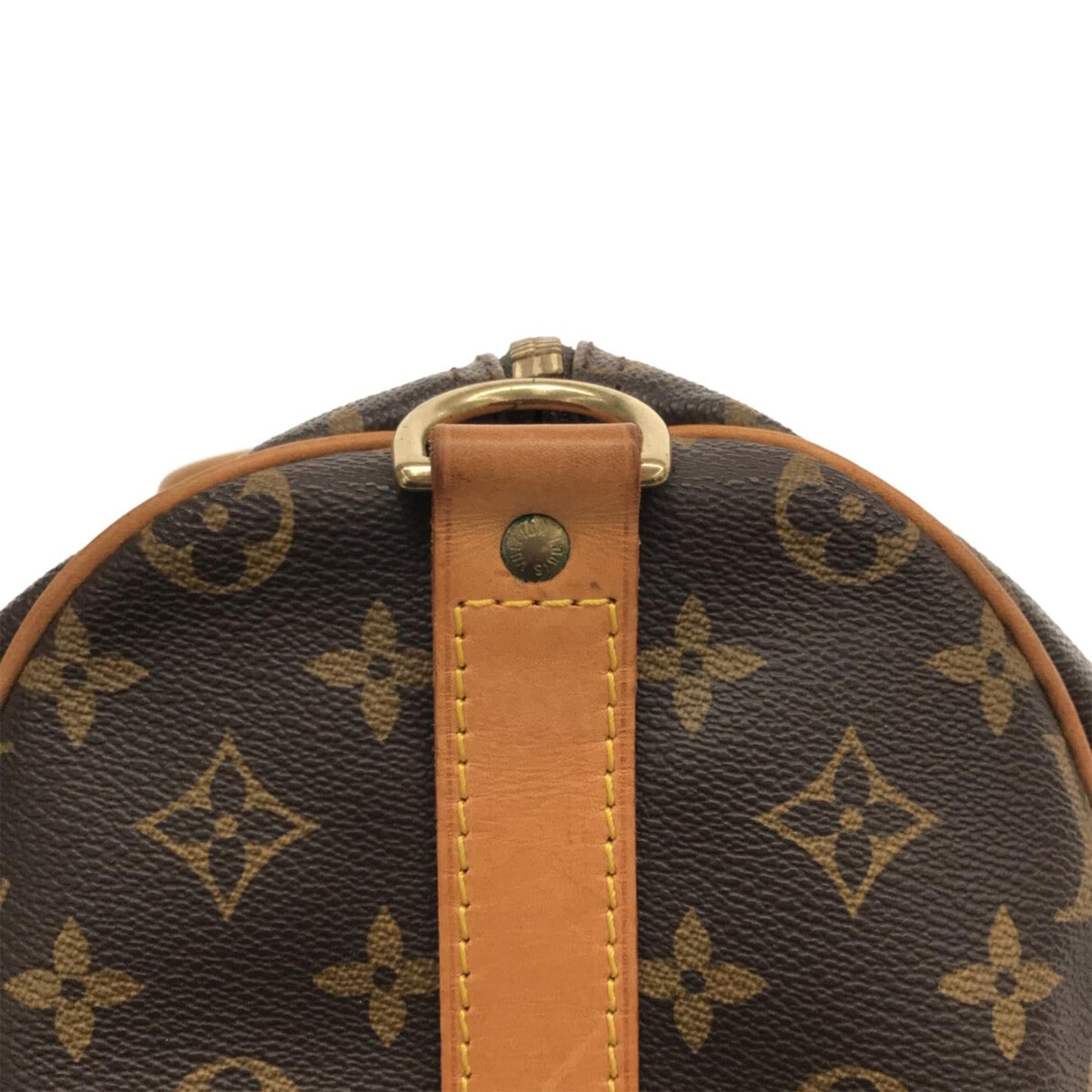Louis Vuitton Monogram Keepall Bandouliere 50 (SHG-0qlveU)