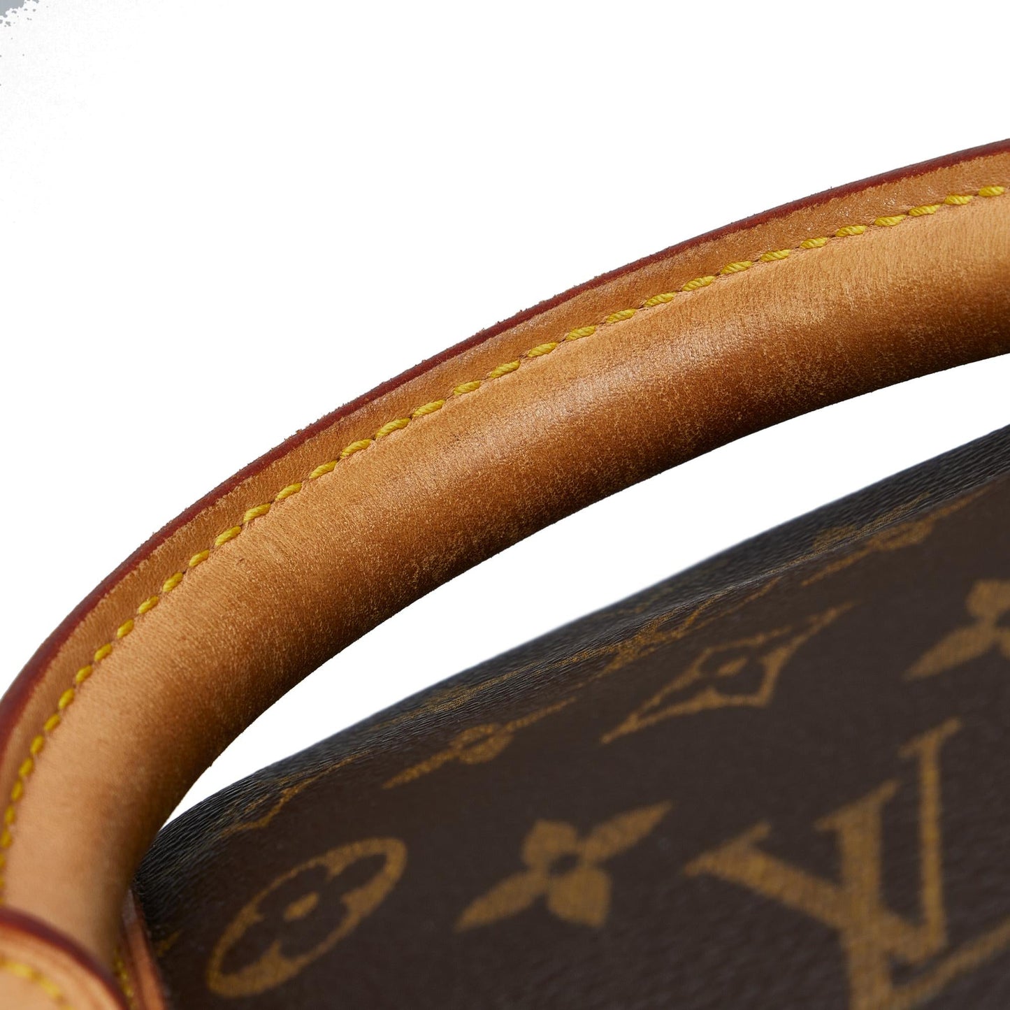 Louis Vuitton Monogram Keepall Bandouliere 55 (SHG-KBTq2a)