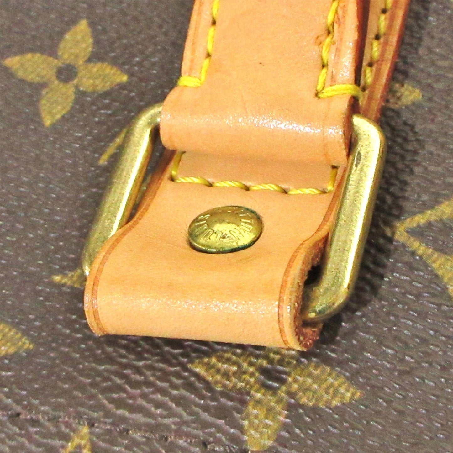 Louis Vuitton Monogram Keepall Bandouliere 55 (SHG-hTiAsJ)