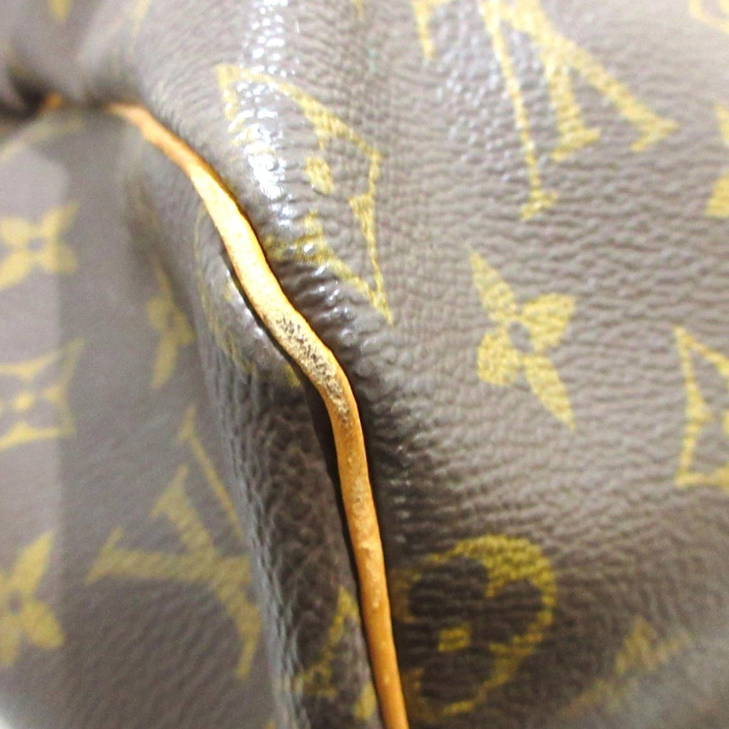 Louis Vuitton Monogram Keepall Bandouliere 55 (SHG-WJqLXE)