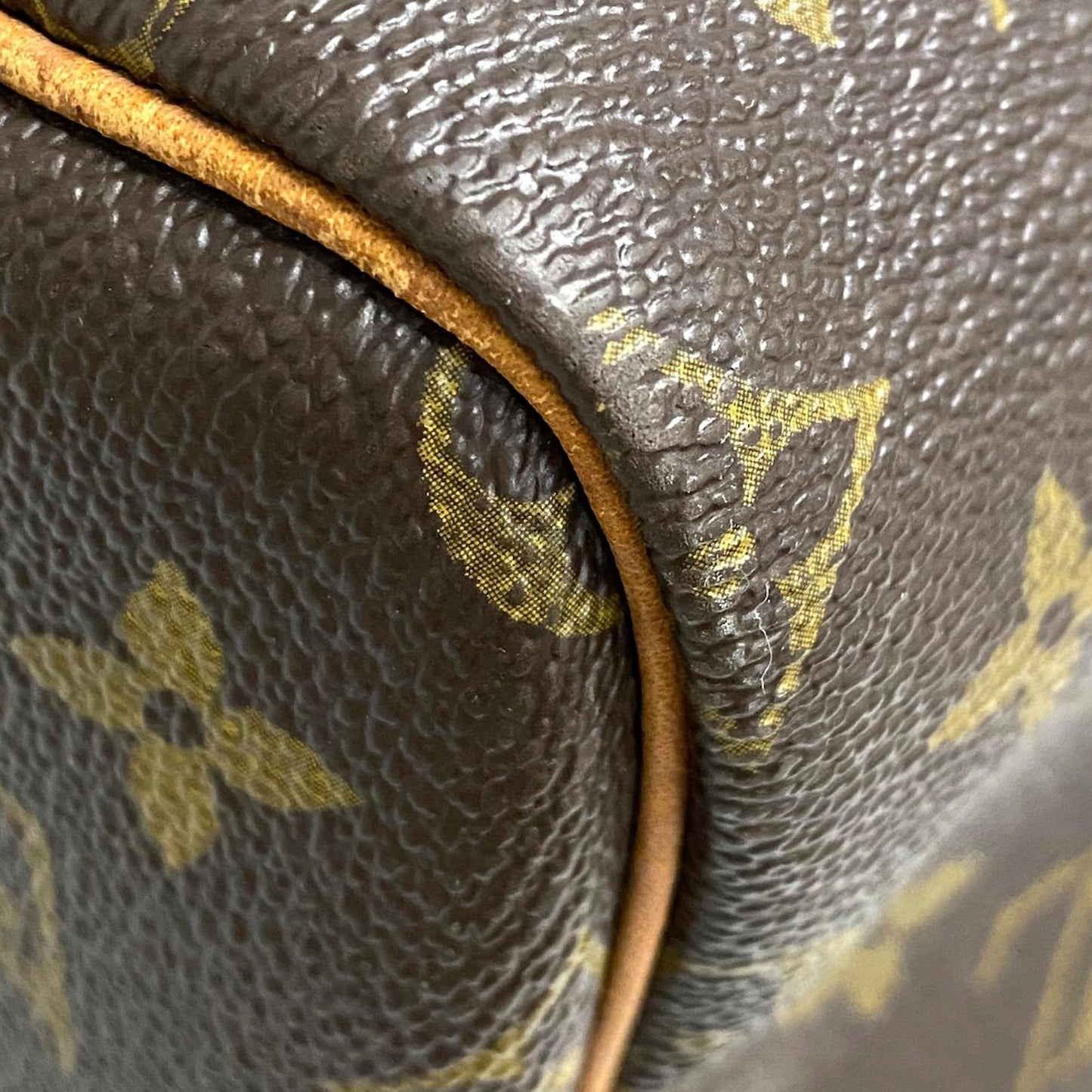 Louis Vuitton Monogram Keepall Bandouliere 55 (SHG-SMJFAd)