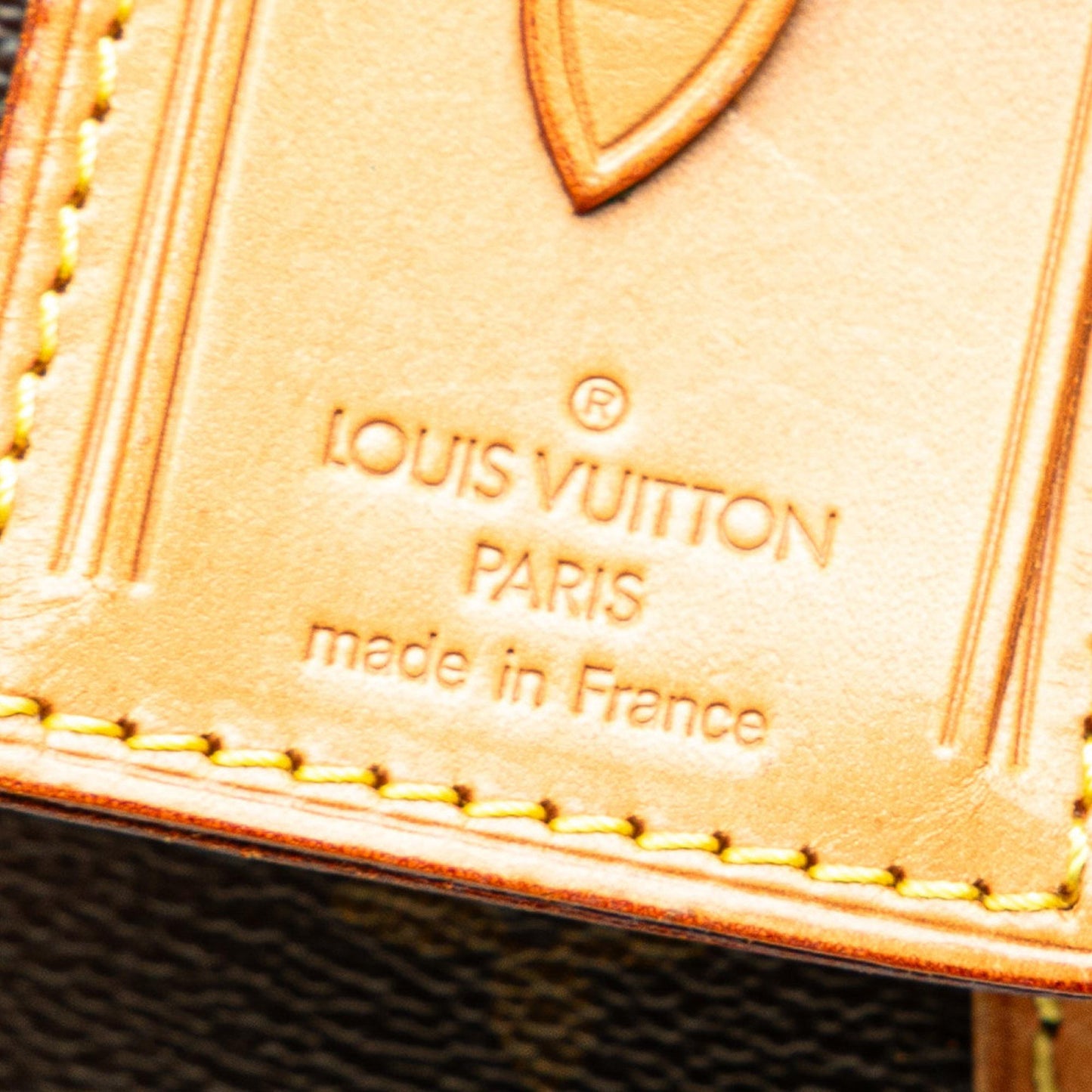 Louis Vuitton Monogram Keepall Bandouliere 55 (SHG-hgNPqQ)