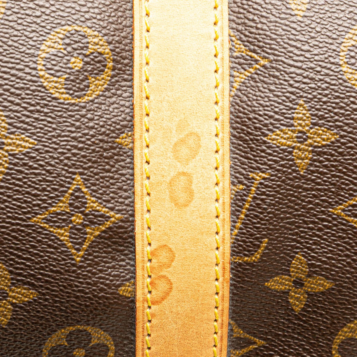 Louis Vuitton Monogram Keepall Bandouliere 55