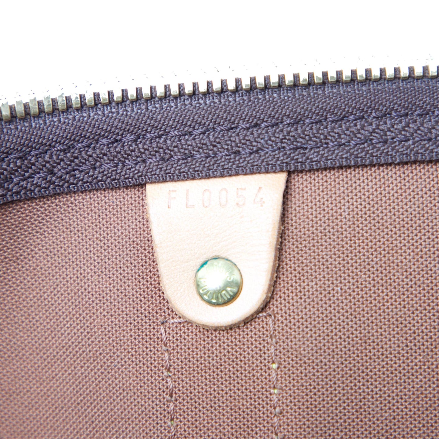 Louis Vuitton Monogram Keepall Bandouliere 55
