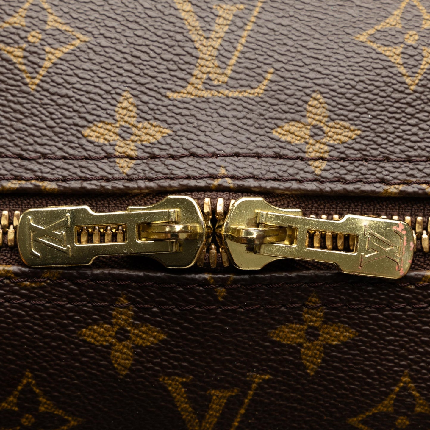 Louis Vuitton Monogram Keepall Bandouliere 60 (SHG-4j2jea)