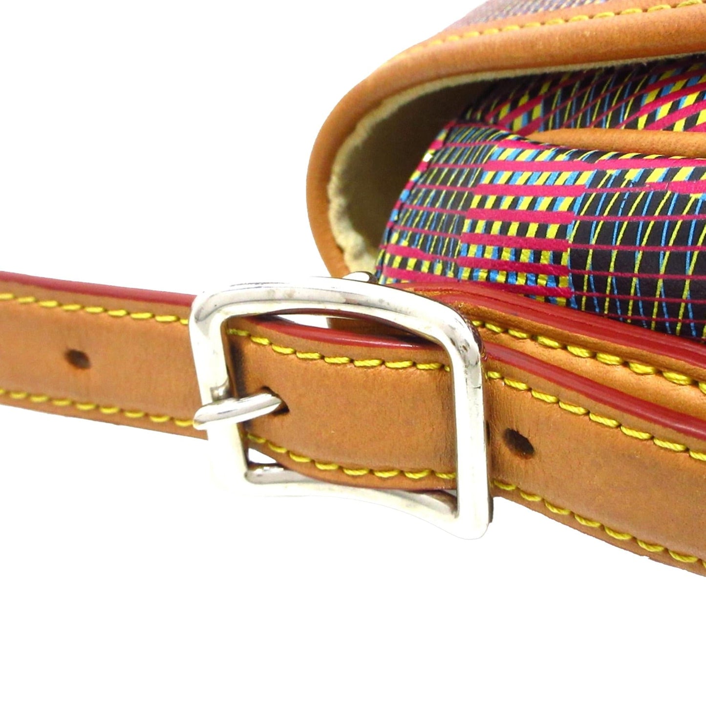 Louis Vuitton Monogram LV Pop Tambourin (SHG-s5ICV2)