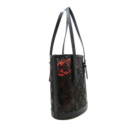 Louis Vuitton Monogram Lace Bucket PM (SHG-jJfyfB)