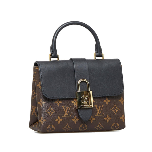 Louis Vuitton Monogram Locky (SHG-2Jiijm)