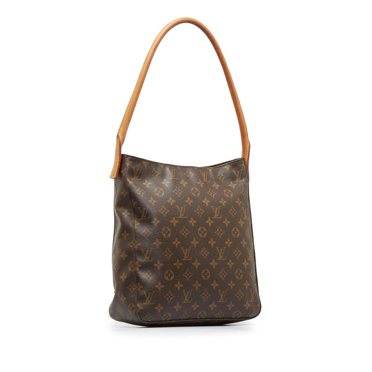 Louis Vuitton Monogram Looping GM (SHG-1HSfDg)