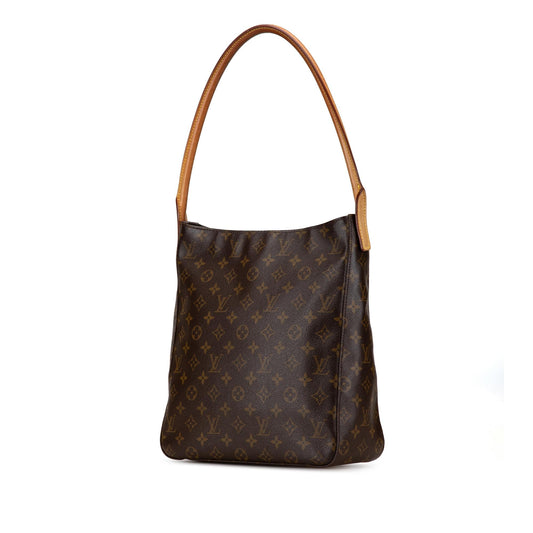 Louis Vuitton Monogram Looping GM (SHG-RkquXy)