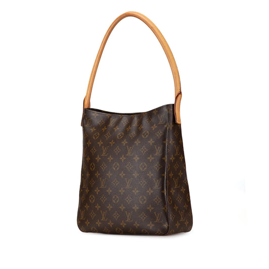 Louis Vuitton Monogram Looping GM (SHG-ucmftw)