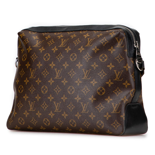 Louis Vuitton Monogram Macassar Torres