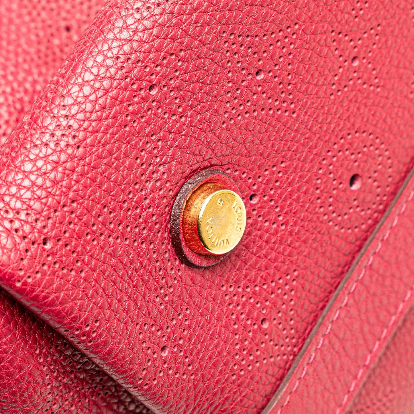 Louis Vuitton Monogram Mahina Cirrus PM