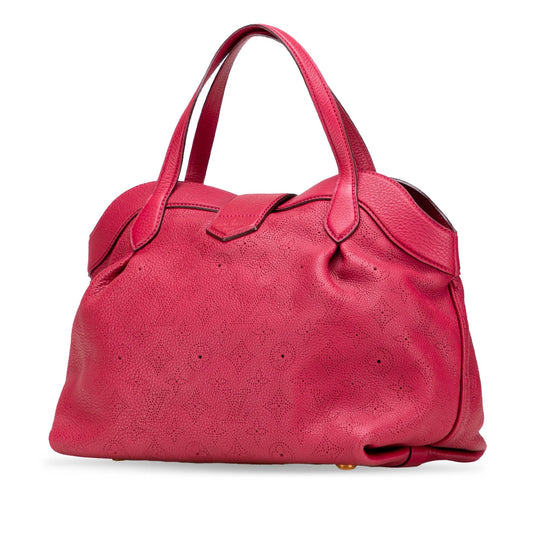 Louis Vuitton Monogram Mahina Cirrus PM