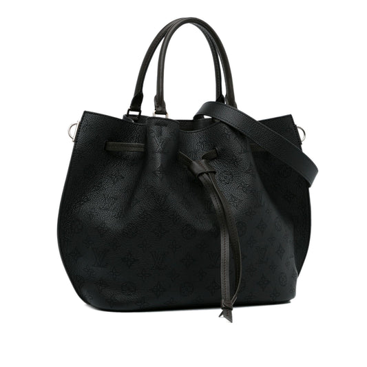 Louis Vuitton Monogram Mahina Girolata (SHG-eXjhhm)