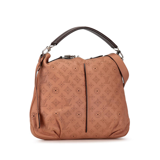 Louis Vuitton Monogram Mahina Selene PM (SHG-uTPU0I)