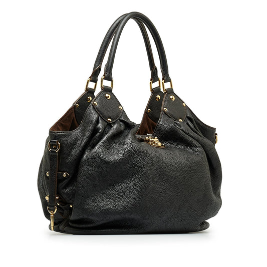 Louis Vuitton Monogram Mahina XL (SHG-aqEykA)