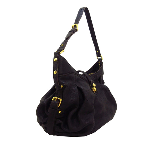 Louis Vuitton Monogram Mahina XS (SHG-36376)