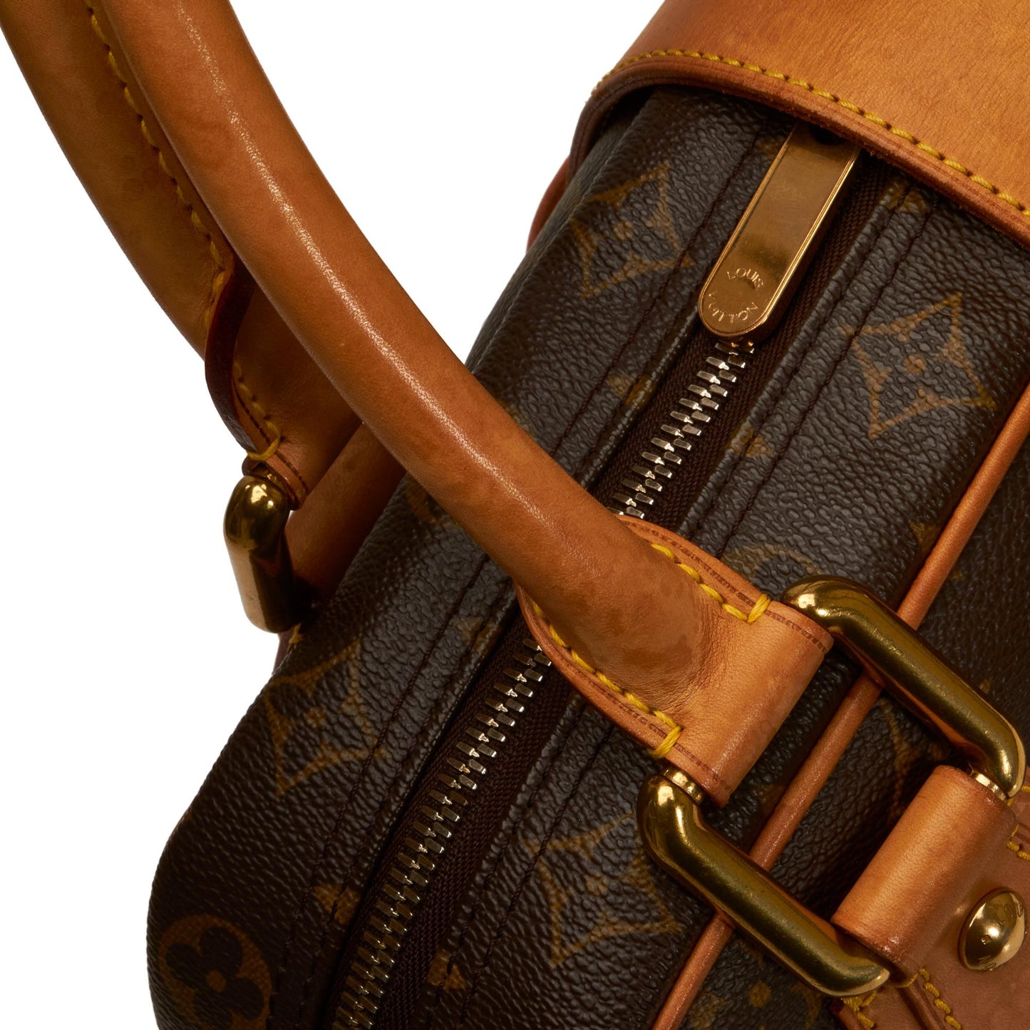 Louis Vuitton Monogram Manhattan GM (SHG-uqyAGm)