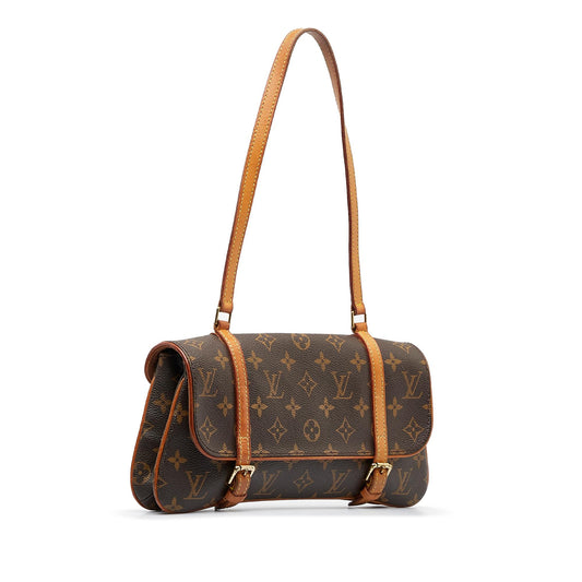 Louis Vuitton Monogram Marelle (SHG-WJcXtl)