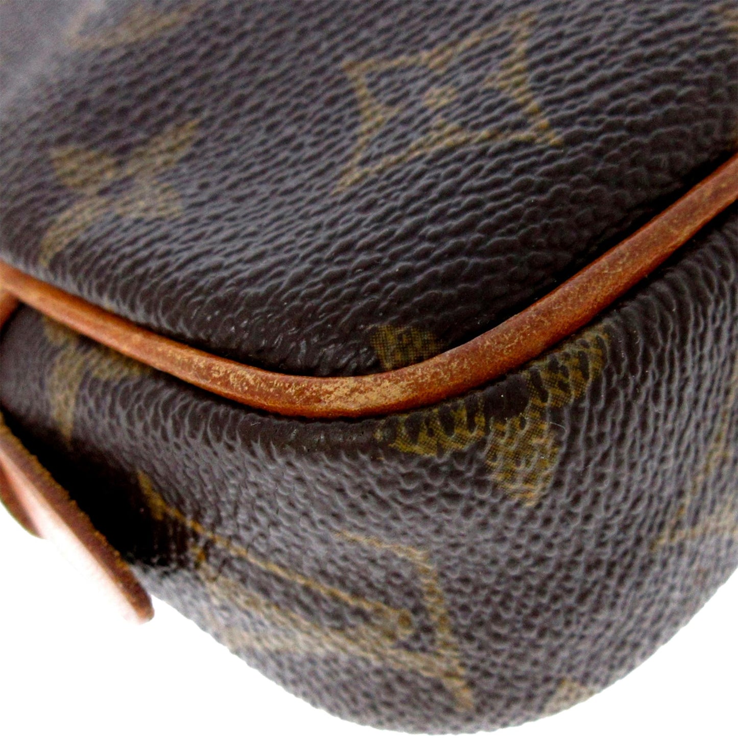 Louis Vuitton Monogram Marly Bandouliere (SHG-37147)