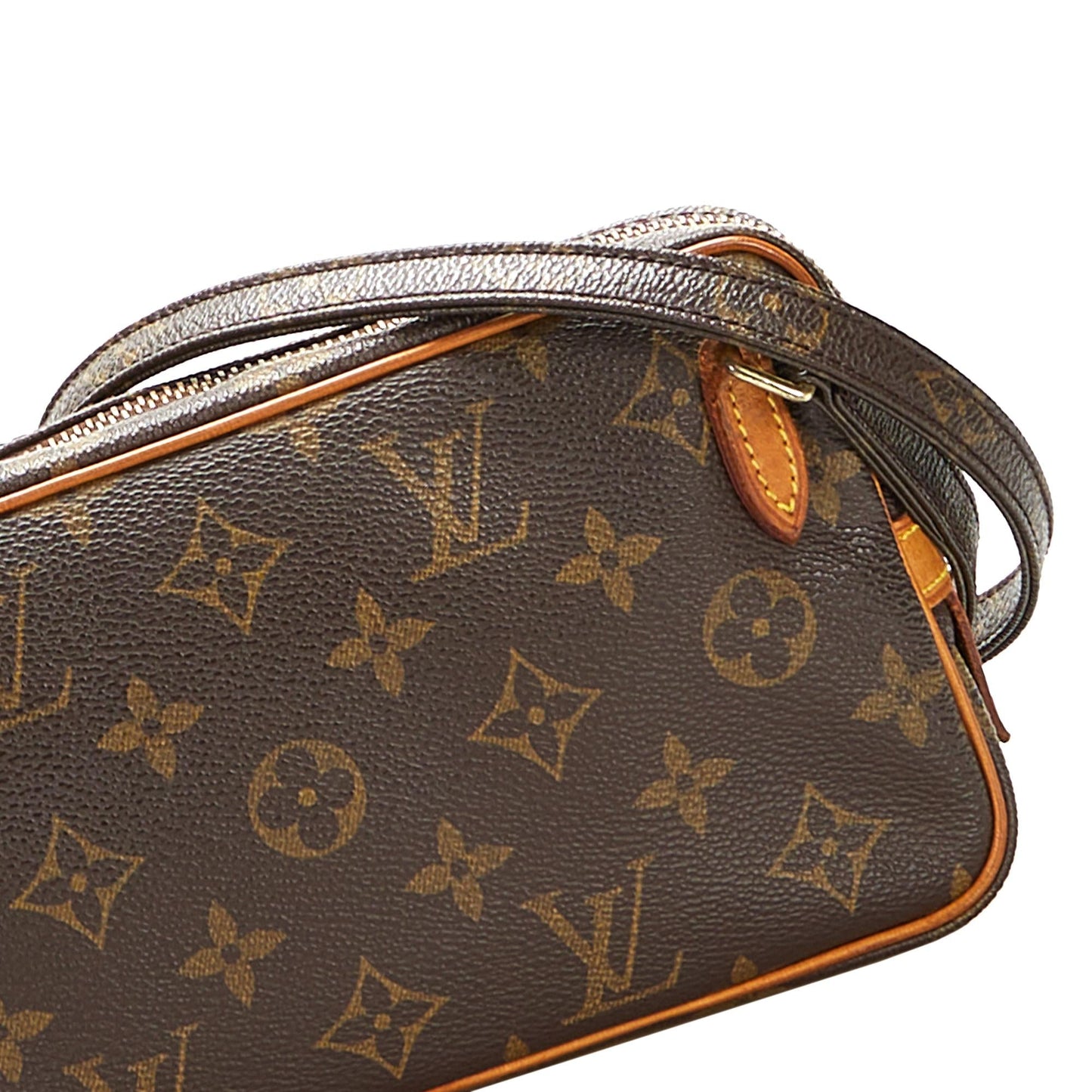 Louis Vuitton Monogram Marly Bandouliere (SHG-AMXCKn)