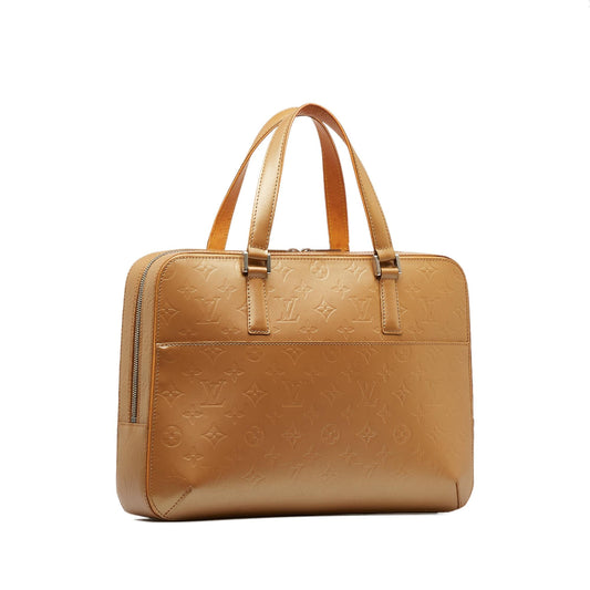 Louis Vuitton Monogram Mat Malden (SHG-iHedgx)