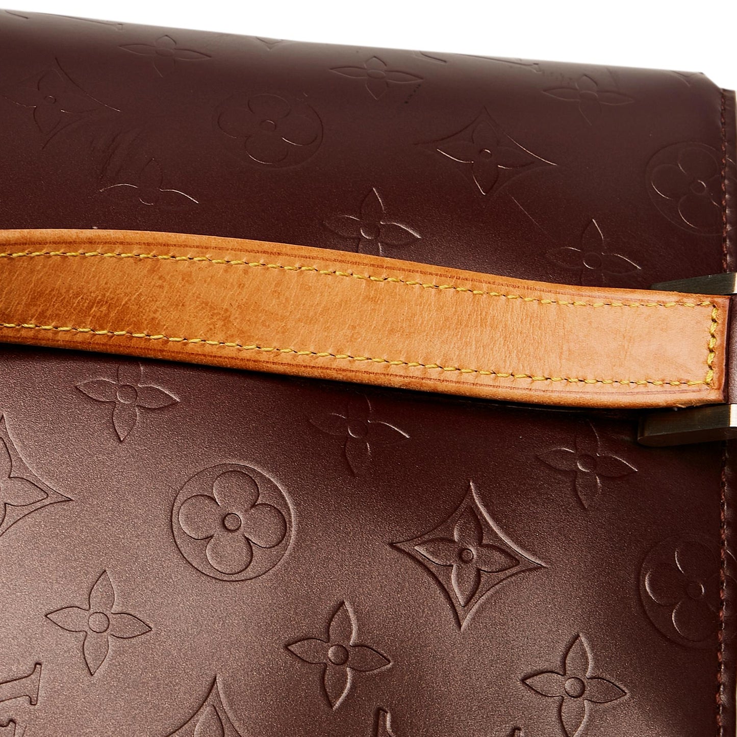 Louis Vuitton Monogram Mat Stockton (SHG-35810)