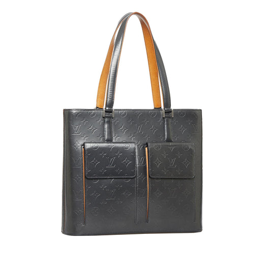 Louis Vuitton Monogram Mat Wilwood (SHG-LA57us)