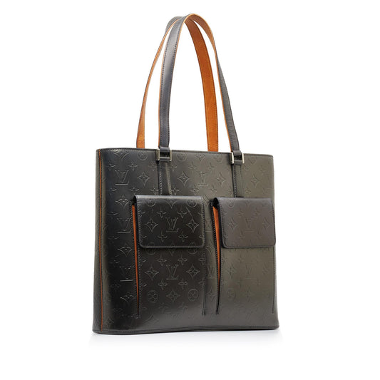 Louis Vuitton Monogram Mat Wilwood (SHG-oKw19a)