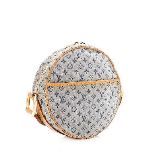 Louis Vuitton Monogram Mini Lin Jeanne GM Crossbody Bag - (SHF-20199)