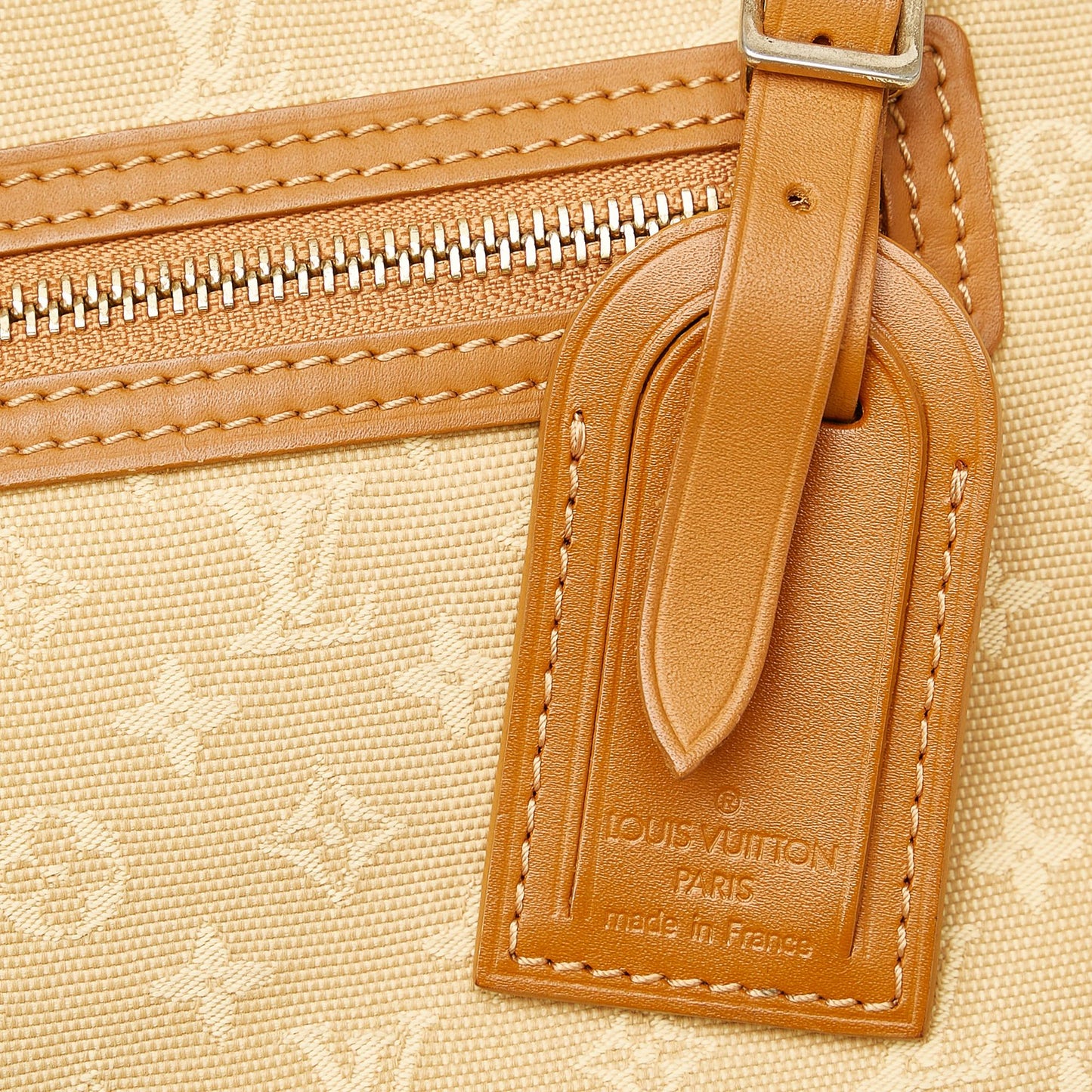 Louis Vuitton Monogram Mini Lin Lucille PM (SHG-23206)
