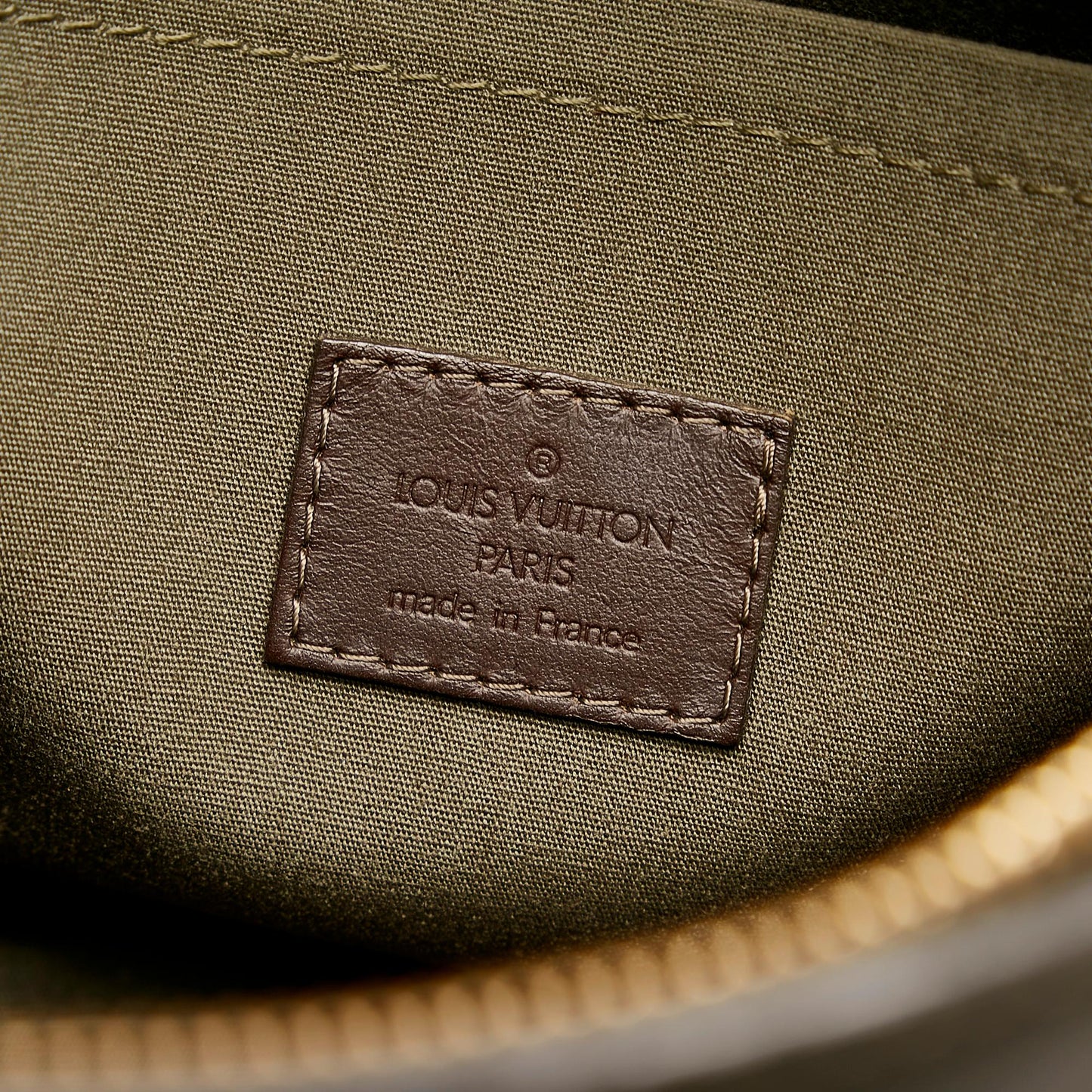 Louis Vuitton Monogram Mini Lin Lucille PM (SHG-26799)