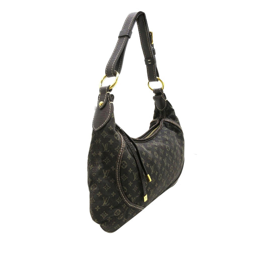 Louis Vuitton Monogram Mini Lin Manon PM (SHG-OMHEcE)