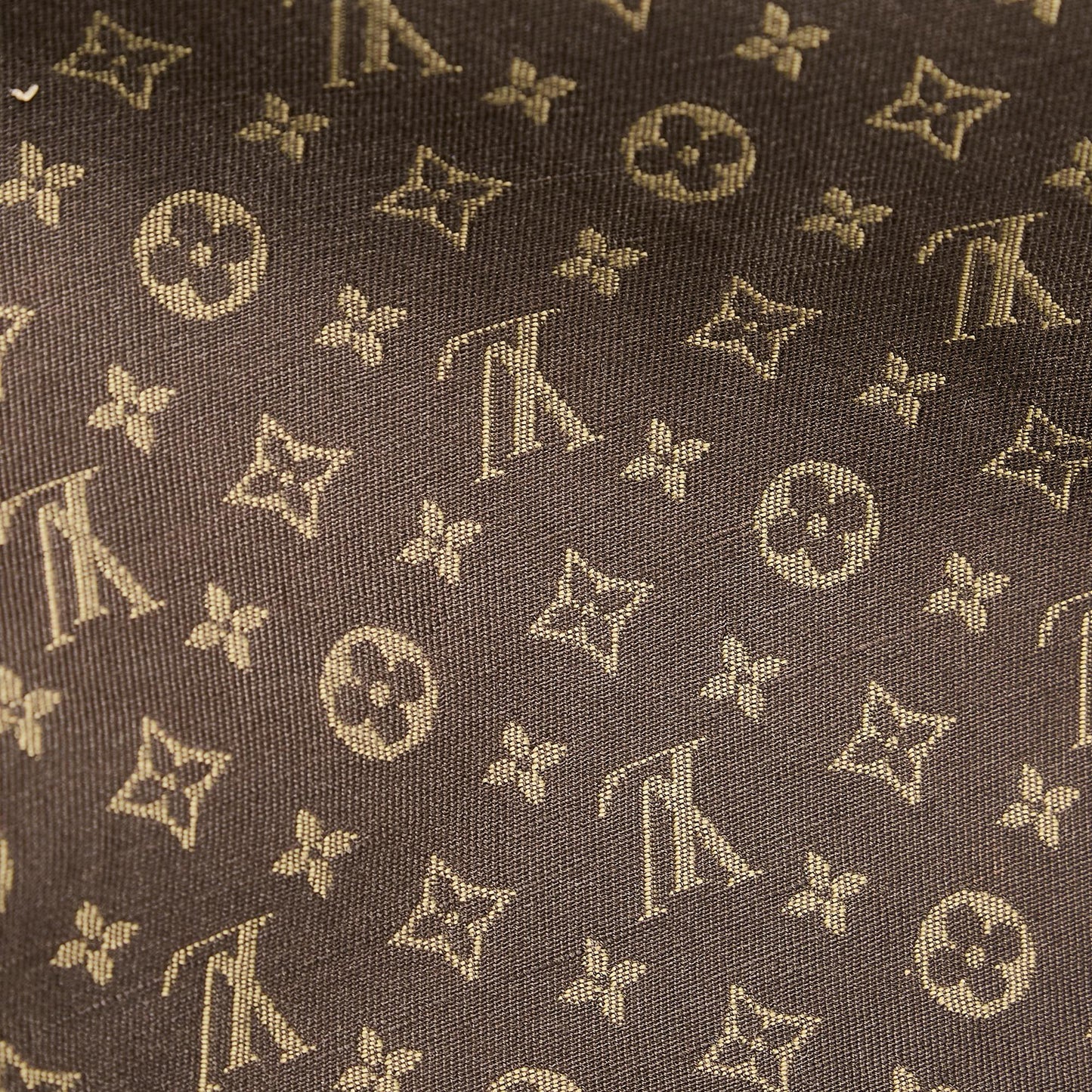 Louis Vuitton Monogram Mini Lin Speedy 30 (SHG-Q4pfq5)