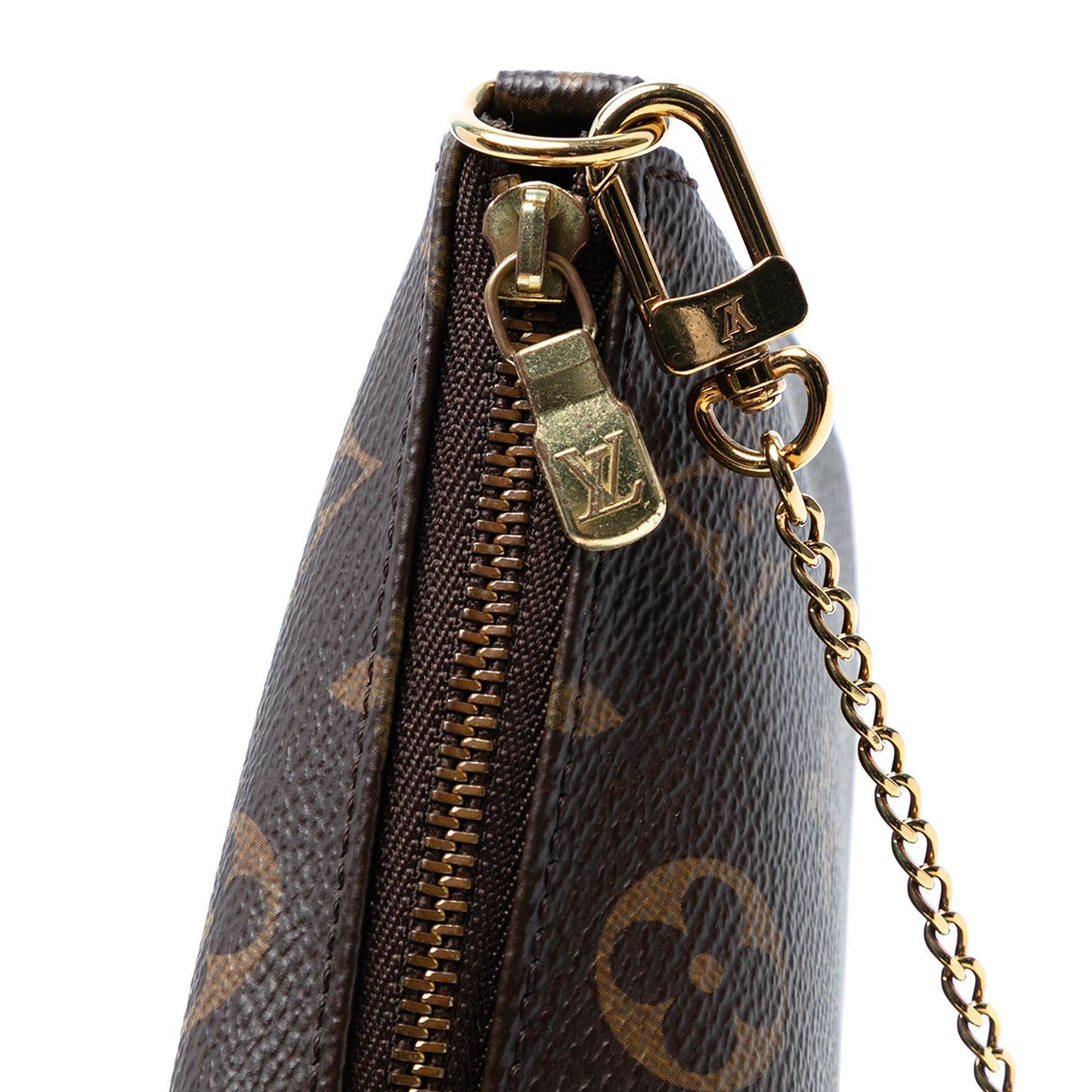 Louis Vuitton Monogram Mini Pochette Accessoires