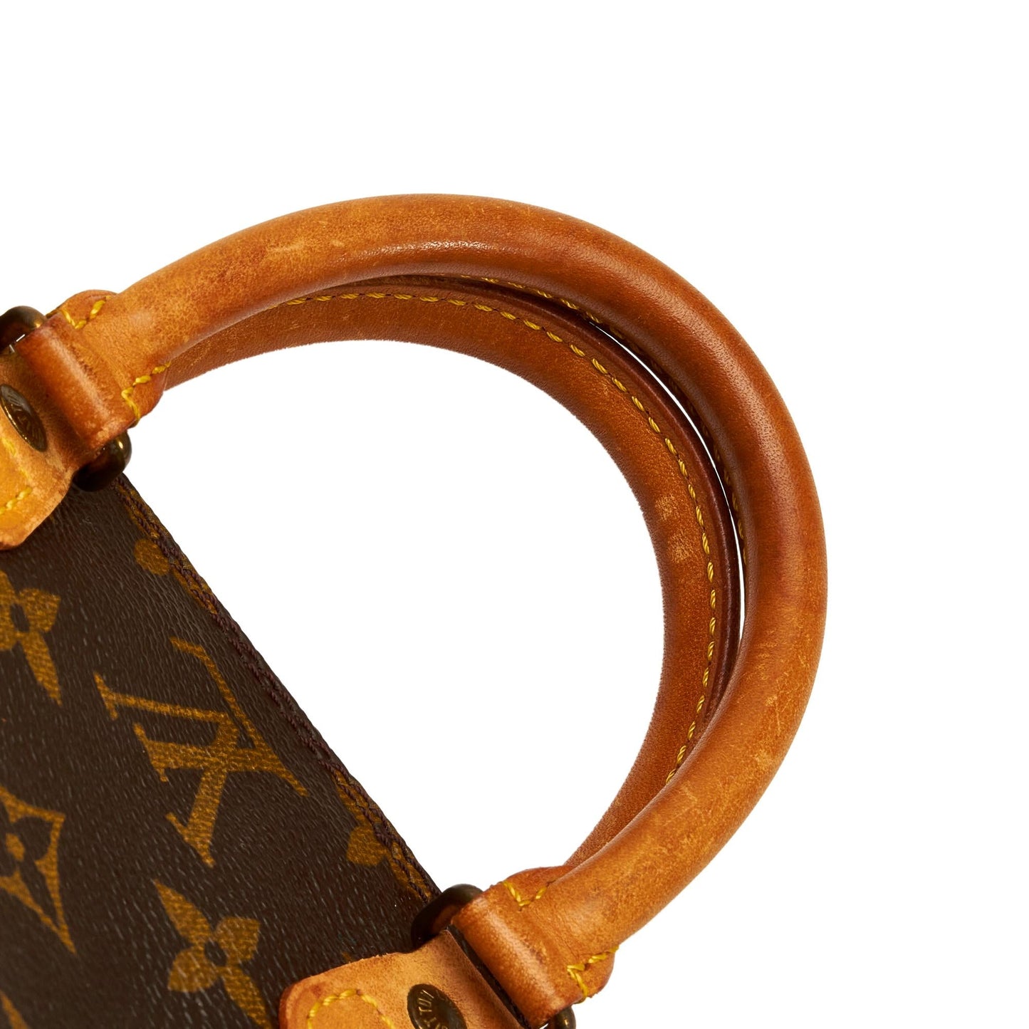 Louis Vuitton Monogram Mini Speedy (SHG-U6Axom)
