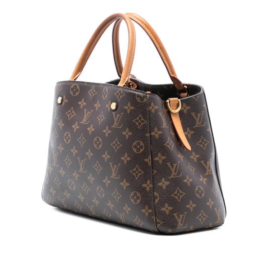Louis Vuitton Monogram Montaigne MM